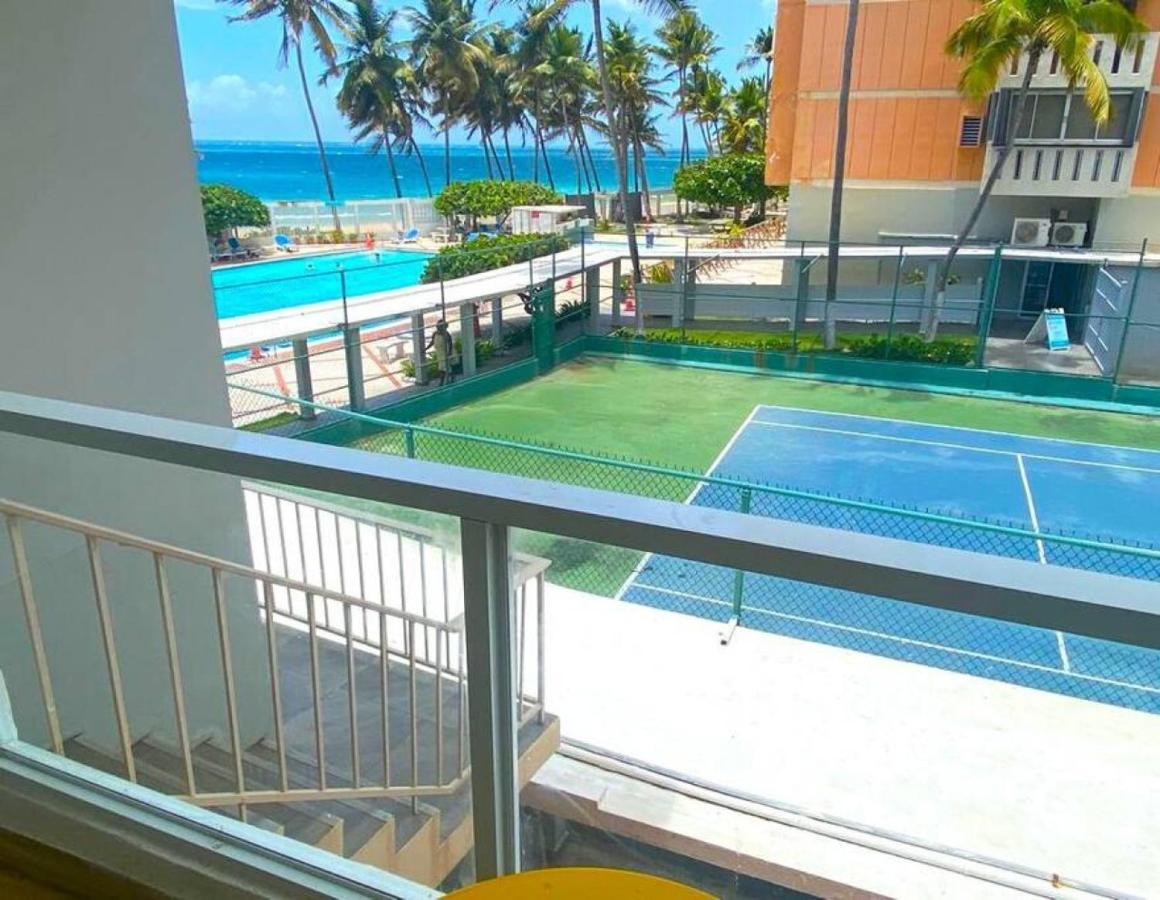 Apartmán Kasa Balcony View For 2 San Juan Exteriér fotografie