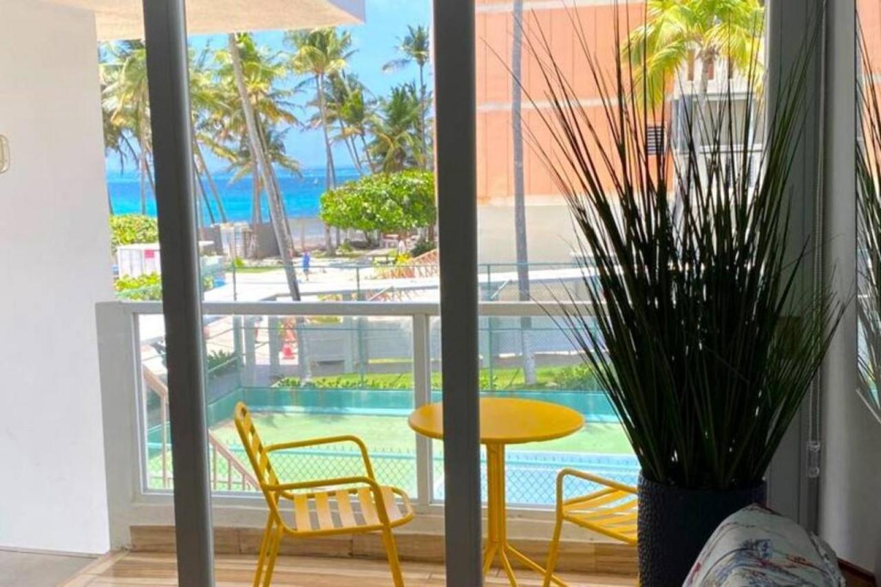 Apartmán Kasa Balcony View For 2 San Juan Exteriér fotografie